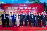 Học viện huấn luyện chuyên gia tiên phong tại Việt Nam