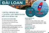 Các lợi ích khi tham gia chương trình du học cao đẳng liên thông đại học ở Đài Loan