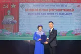 CEO NGUYỄN THỊ ĐIỆP - VIỆN TRƯỞNG VIỆN KHOA HỌC GIÁO DỤC TOÀN CẦU