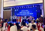 Viện Khoa học Giáo dục Toàn cầu: Thúc đẩy liên kết đào tạo Quốc tế trong các ngành trí tuệ nhân tạo và công nghệ cao