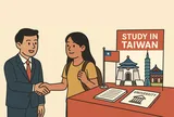 Các Trường Đại Học Đài Loan Đẩy Mạnh Thu Hút Sinh Viên Đông Nam Á