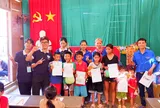 Little Hearts nối dài hành trình nhân ái đến vùng xa