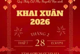 Khai xuân 2026: Viện Khoa học Giáo dục Toàn cầu tung loạt chương trình đào tạo “có một không hai”