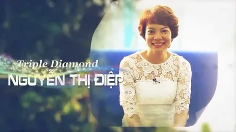 Kĩ năng Quản Trị Cảm Xúc – Crown Ambassador Nguyễn Thị Điệp – Viện trưởng Viện Khoa học Giáo dục Toàn cầu