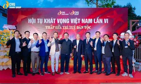 Học viện huấn luyện chuyên gia tiên phong tại Việt Nam