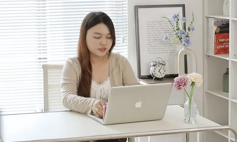 Gia sư thời đại số: Khi công nghệ thay đổi cách một giờ học được tổ chức