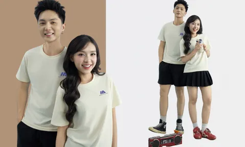 Áo đồng phục giá rẻ không cần chờ may, giao ngay từ 3 ngày