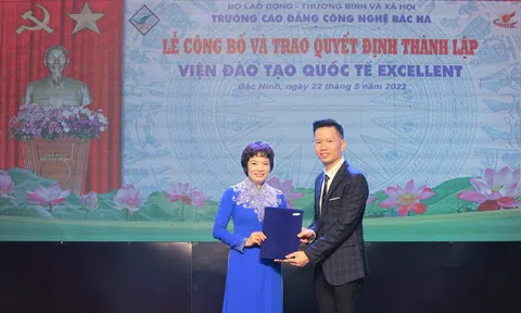 CEO NGUYỄN THỊ ĐIỆP - VIỆN TRƯỞNG VIỆN KHOA HỌC GIÁO DỤC TOÀN CẦU