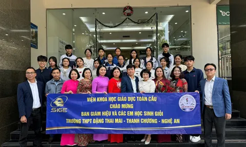 Du học Đài Loan 2025 và những thông tin từ Viện Khoa học Giáo dục Toàn cầu