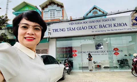 Bách Khoa Lương Sơn – Bước đệm chiến lược hướng tới du học Đài Loan và chuỗi trung tâm đào tạo toàn quốc