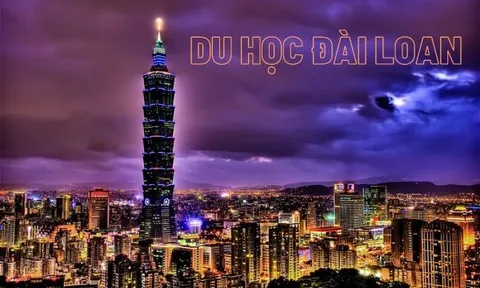Du học Đài Loan không chỉ dành cho thành phố lớn: Cơ hội thật sự cho sinh viên cả nước