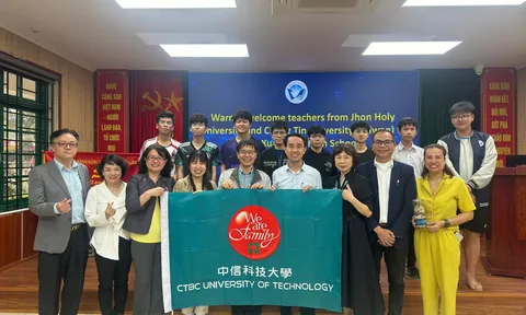 Viện Khoa học Giáo dục Toàn cầu (SIGE): Bệ phóng nhân lực chất lượng cao cho Việt Nam và thế giới