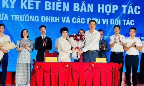 Liên minh giáo dục Việt – Đài: Viện Khoa học Giáo dục Toàn cầu, Đại học Thái Nguyên và Đại học Minh Truyền tiên phong đào tạo ngành làm đẹp bằng dược liệu