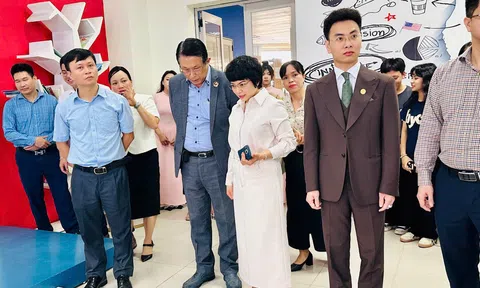 Viện Khoa học Giáo dục Toàn cầu – cầu nối đào tạo ngành làm đẹp liên kết Đài Loan tại Đại học Thái Nguyên