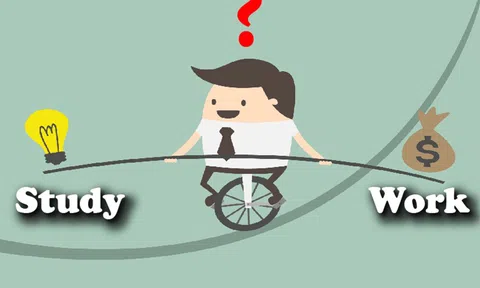 Sinh viên Việt tại Đài Loan: Cách giữ cân bằng giữa công việc và học tập