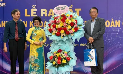 Trung tâm Giáo dục Bách Khoa – Dấu ấn mới của Viện Khoa học Giáo dục Toàn cầu tại Lương Sơn