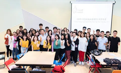 Cuộc sống du học sinh tại Đài Loan: Vượt khỏi lớp học là những bài học lớn hơn
