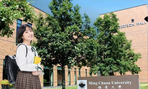 Đại học Minh Truyền Đài Loan “đổ bộ” Việt Nam: Hé lộ cơ hội học bổng và du học quốc tế trong tương lai