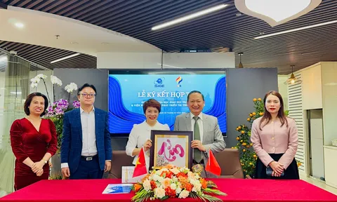 SIGE – ICK thiết lập quan hệ hợp tác, thúc đẩy các chương trình giáo dục cho thế hệ trẻ