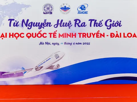 EBOOK: Tư vấn du học “Từ Nguyễn Huệ Ra Thế Giới”