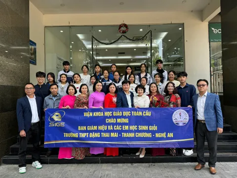 Trung tâm Hợp tác Khoa học Giáo dục Quốc tế Thanh Tâm  