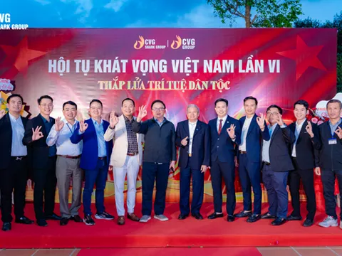 Học viện huấn luyện chuyên gia tiên phong tại Việt Nam