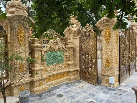 Sơn giả gỗ là gì? Báo giá thi công sơn giả gỗ tại Phúc Huy