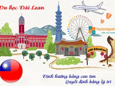 Vì sao lại du học Đài Loan?