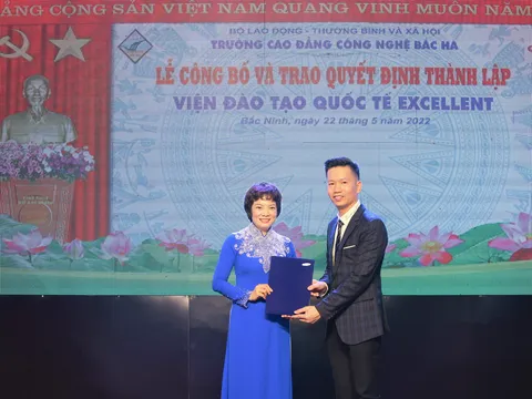 CEO NGUYỄN THỊ ĐIỆP - VIỆN TRƯỞNG VIỆN KHOA HỌC GIÁO DỤC TOÀN CẦU