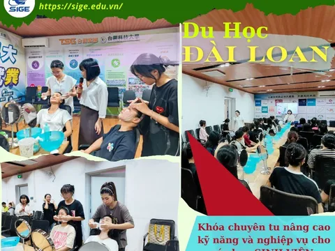 Hành Trình Nâng Cao Giá Trị Bản Thân Tại Viện Khoa Học Giáo Dục Toàn Cầu SIGE