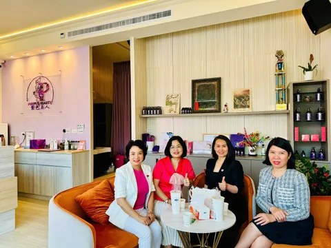 Cơ hội việc làm cho sinh viên cho ngành thẩm mỹ