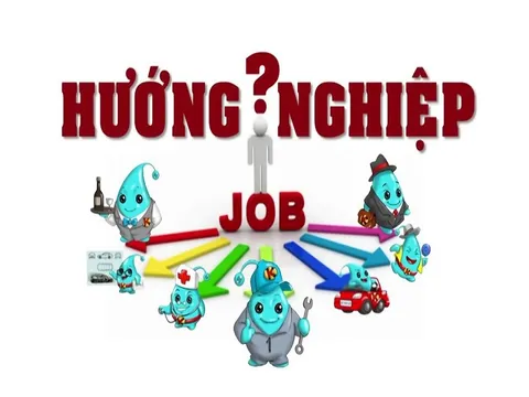 Tăng cường hoạt động hướng nghiệp cho học sinh THPT