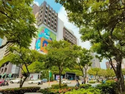 Những khu chợ văn hóa - sáng tạo độc đáo tại xứ Đài