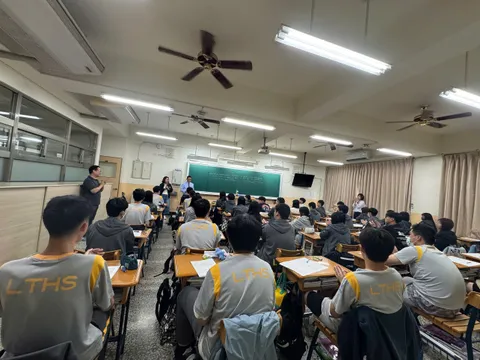 Đài Loan mở rộng đào tạo bằng tiếng Anh: Cơ hội mới cho sinh viên Việt