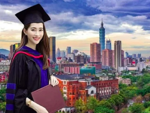 Vì sao Việt Nam liên tiếp dẫn đầu về số lượng du học sinh tại Đài Loan?