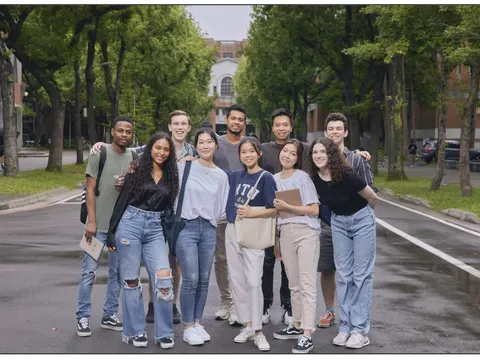 Đài Loan và 'Quyền lực mềm': Biến sinh viên quốc tế thành đại sứ hình ảnh