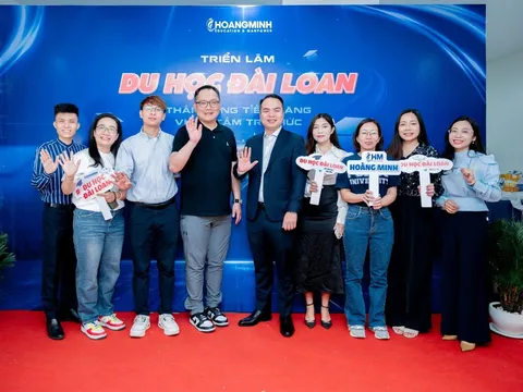 Du học Đài Loan: Cơ hội vàng cho học sinh, sinh viên Tây Ninh trên con đường hội nhập quốc tế
