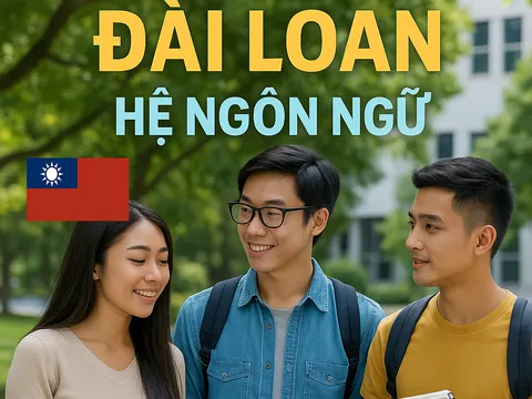 Du học tiếng Trung tại Đài Trung, Đài Loan