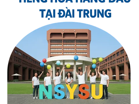 Du học Đài Loan: Gợi ý các trường dạy tiếng Hoa hàng đầu tại Đài Trung