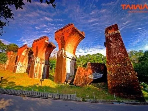 Những tọa độ sống ảo tuyệt đẹp khắp ba miền Đài Loan