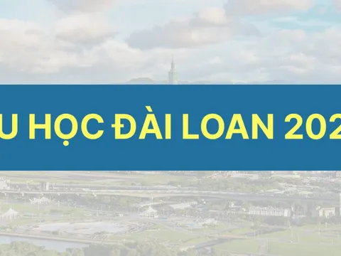 Du học Đài Loan 2025: Cẩm nang toàn diện từ A đến Z cho sinh viên Việt Nam
