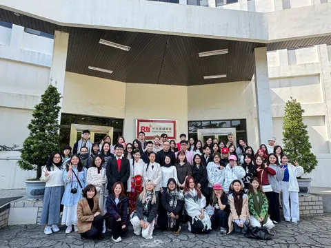 Đài Loan công bố loạt chính sách mới hỗ trợ sinh viên quốc tế năm 2025