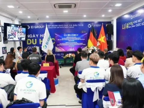 "Ngày hội thông tin du học Đài Loan 2025" thu hút đông đảo sinh viên Việt Nam