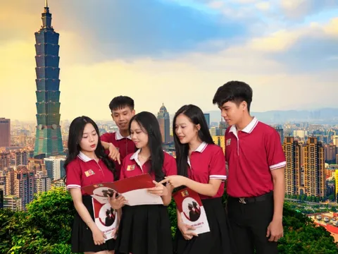 Du học Đài Loan 2025: Nhiều chính sách ưu đãi mới dành cho sinh viên quốc tế