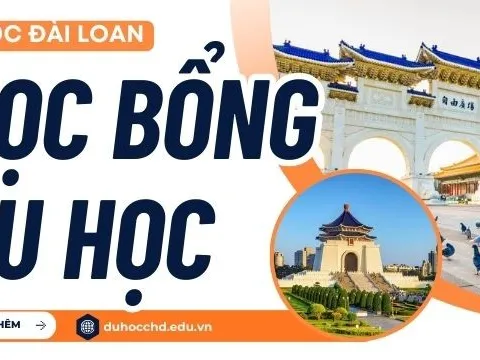 Du học Đài Loan 2025: Cơ hội rộng mở với chi phí hợp lý và học bổng hấp dẫn
