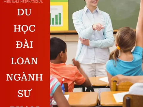 Cơ hội học tập ngành sư phạm tại Đài Loan – Hành trình trở thành nhà giáo quốc tế