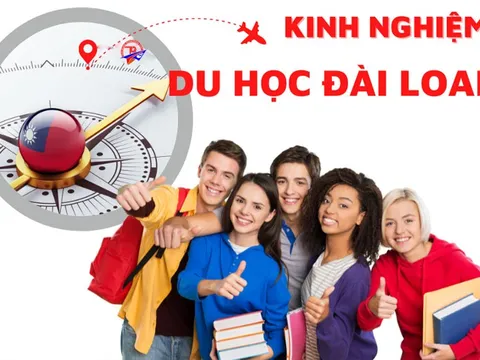 Kinh nghiệm học tập tại Đài Loan: Bí quyết thành công từ du học sinhKinh nghiệm học tập tại Đài Loan: Bí quyết thành công từ du học sinh