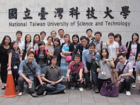 Du học Đài Loan 2025: Cơ hội rộng mở cho sinh viên Việt Nam