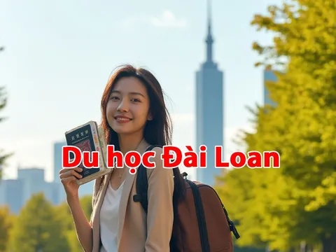Du học Đài Loan – Hướng đi mới cho giới trẻ Việt Nam