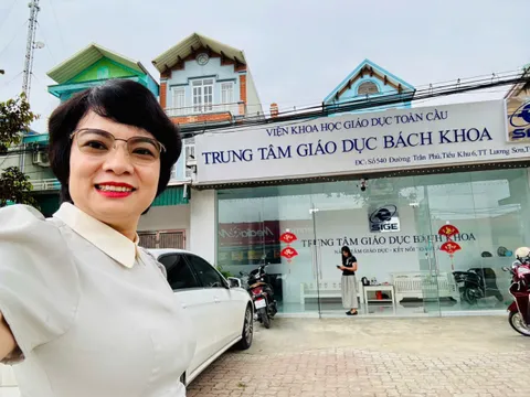 Bách Khoa Lương Sơn – Bước đệm chiến lược hướng tới du học Đài Loan và chuỗi trung tâm đào tạo toàn quốc